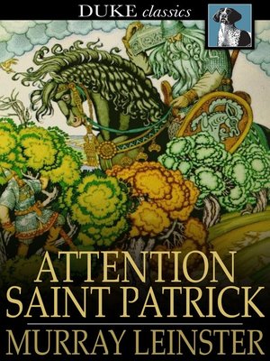 cover image of Attention Saint Patrick